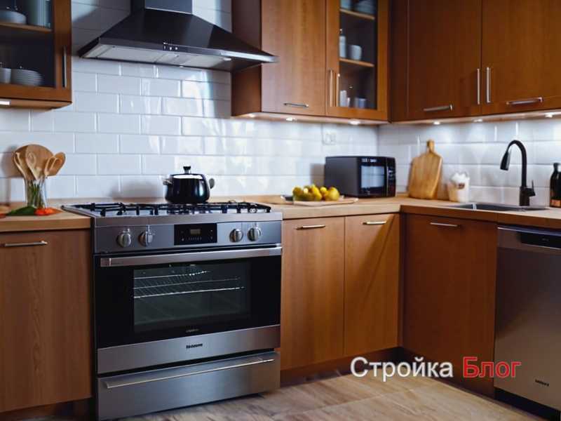 Блендеры и кухонные комбайны: сочетание функций и простота использования