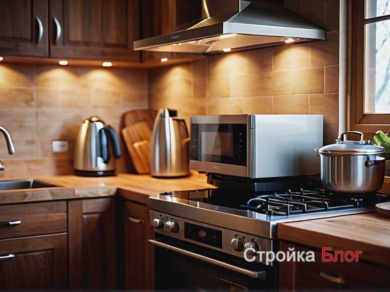 Материалы корпуса и уход за поверхностью