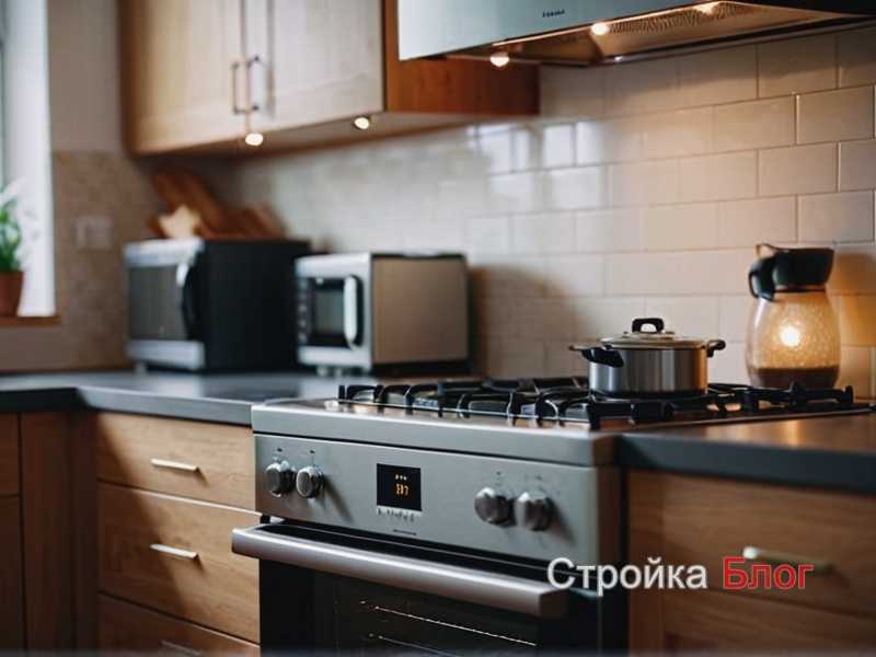 Контроль уровня масла