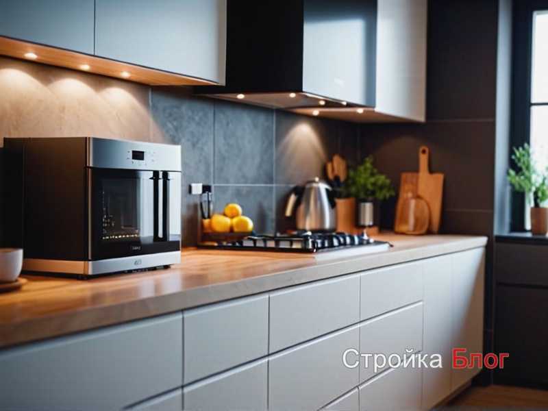 Проверка работоспособности конфорок и переключателей