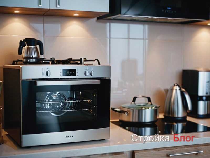 Как вентиляция влияет на срок службы встроенной техники