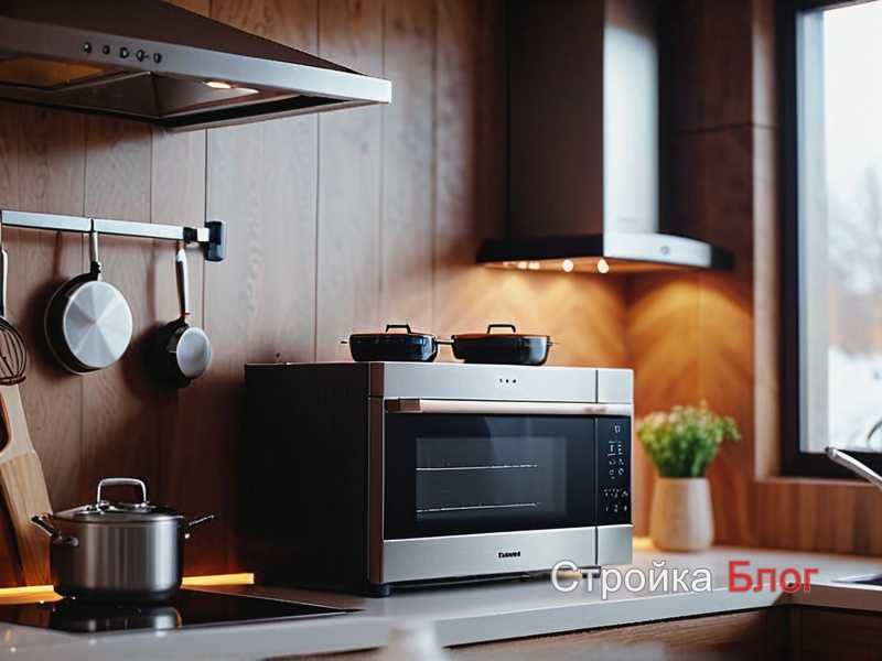 Как выбрать подходящую мощность микроволновой печи Как выбрать подходящую мощность микроволновой печи