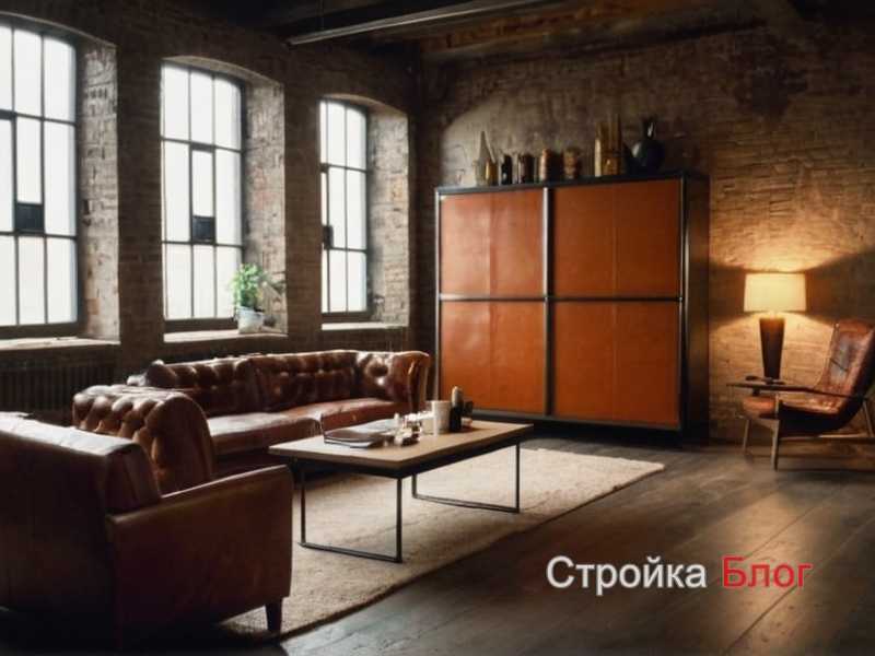Советы по уходу и сохранению мебели в ретро-стиле
