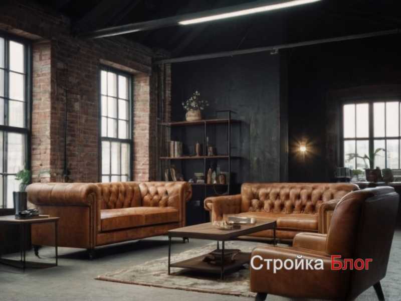 Основные типы освещения