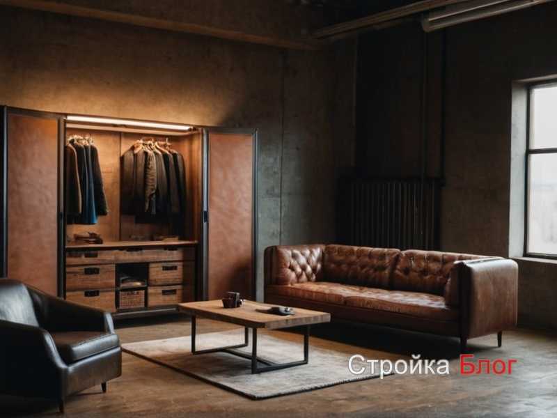 Влияние направленного света на выбор прикроватных тумб