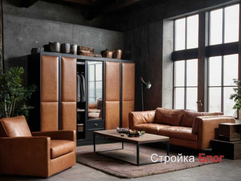 Распределение света