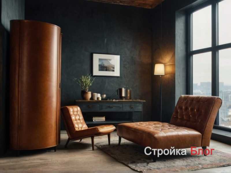 Приемы визуального расширения узкой прихожей с помощью мебели