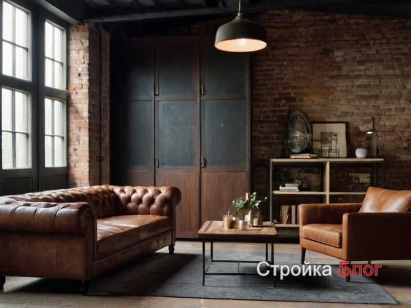 Практичные советы по сочетанию мебели и аксессуаров