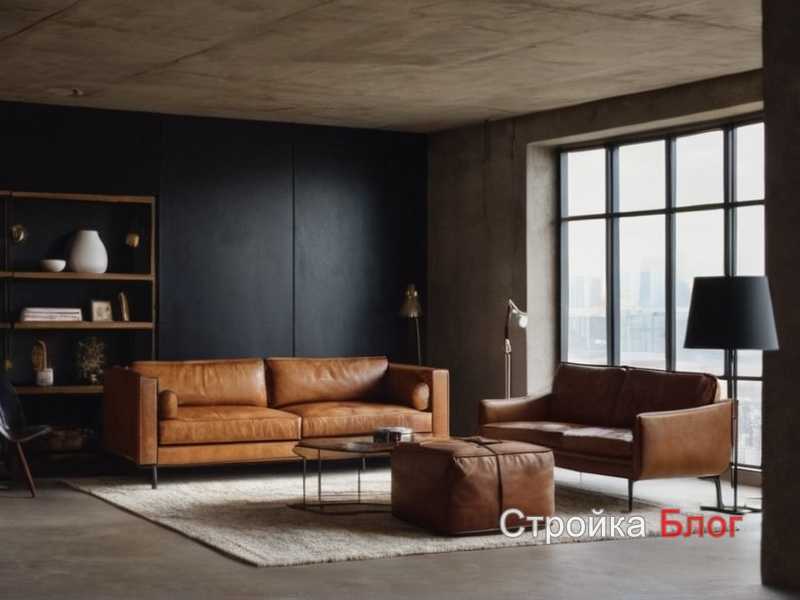 Использование освещения для подчеркивания форм и деталей интерьера