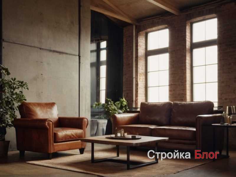 Полки и открытые системы хранения