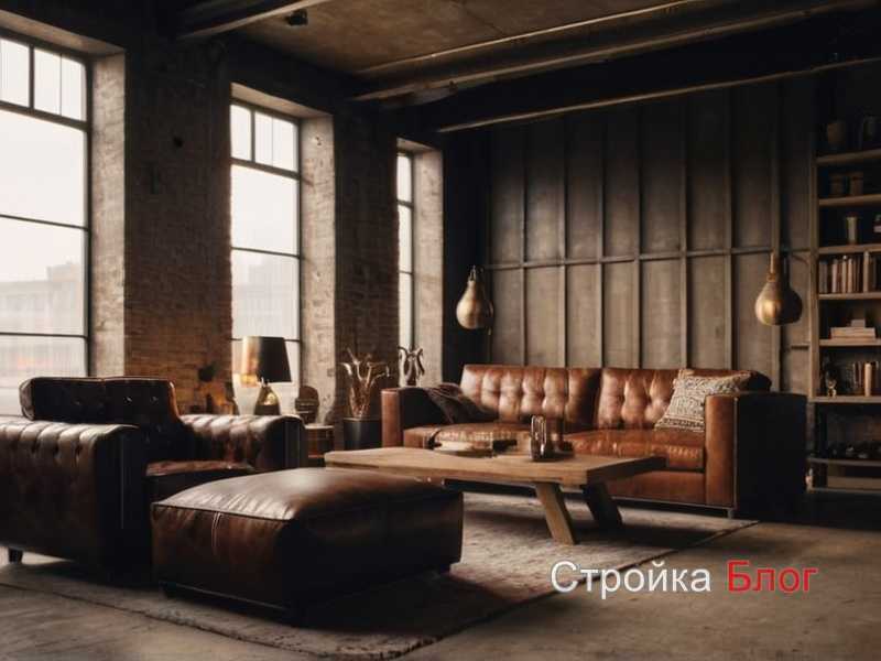 Тренды и новинки в дизайне мебели для гостиной в скандинавском стиле