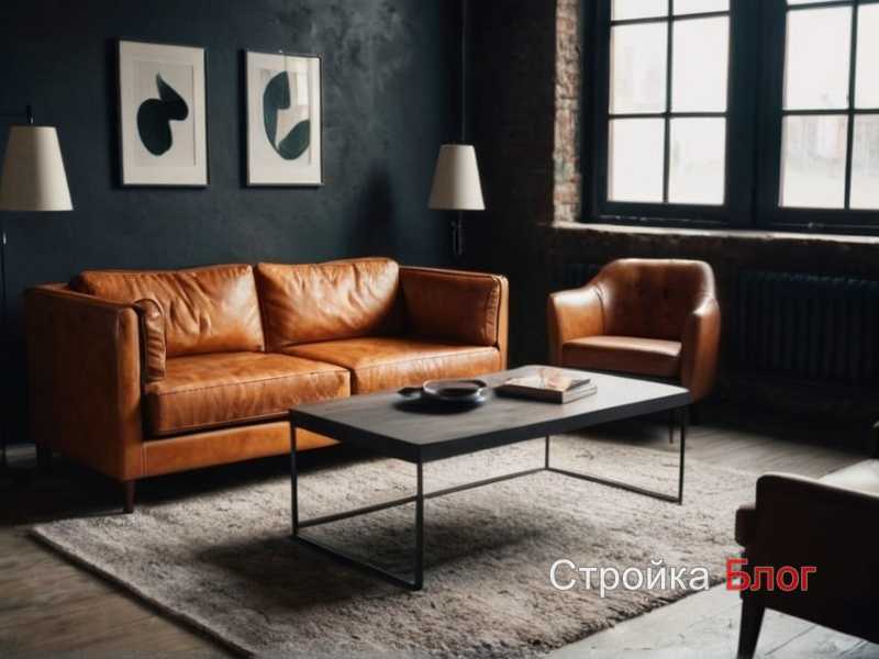 Как разместить мебель, чтобы не перекрывать двери и проходы