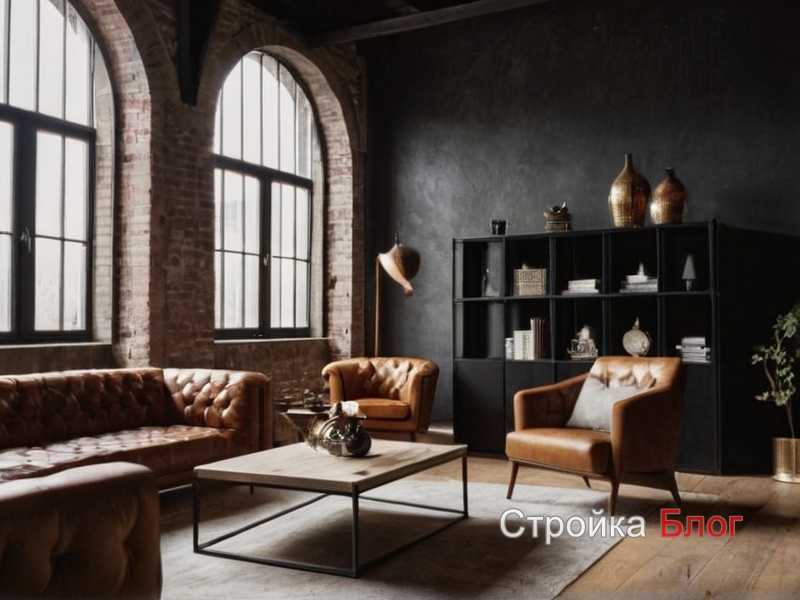 Освещение и мебель: как свет влияет на восприятие стиля