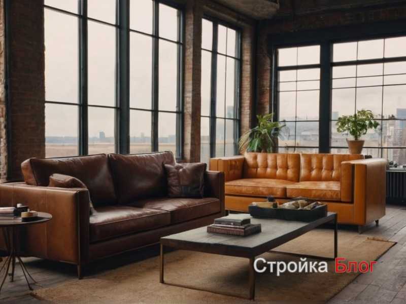 Нейтральная основа и акцентные детали