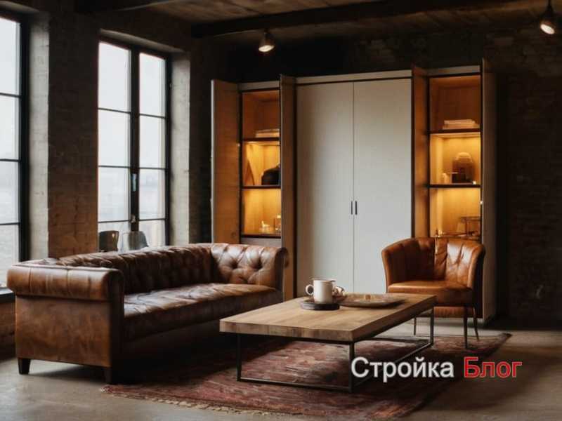 Как создать гостиную с мебелью, которая отражает ваш стиль