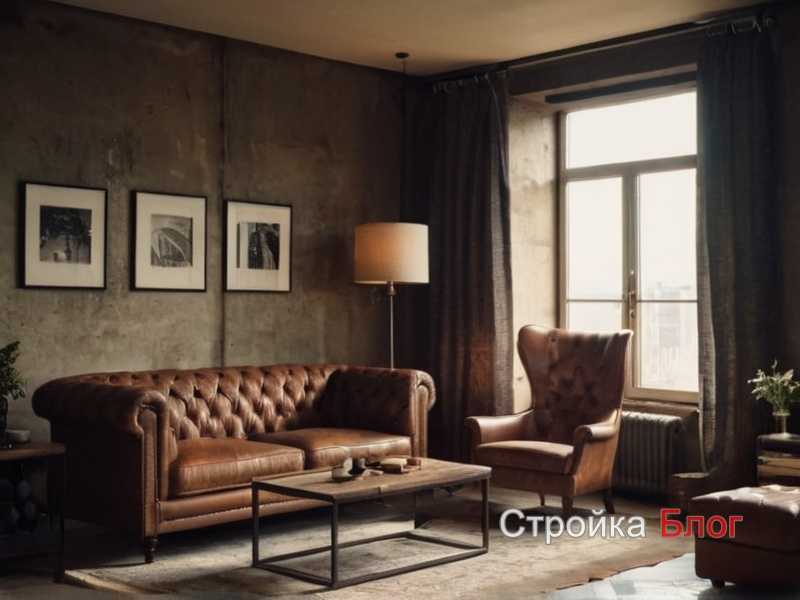 Сочетание цветов и стиля с интерьером