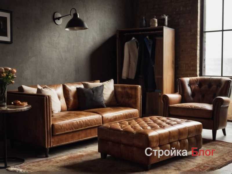 Материалы и цветовые решения