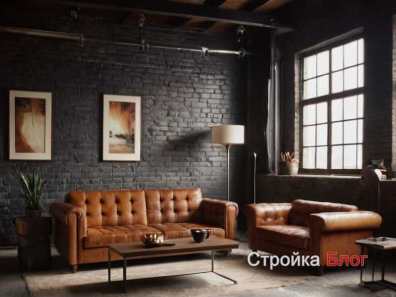 Материалы и пропорции