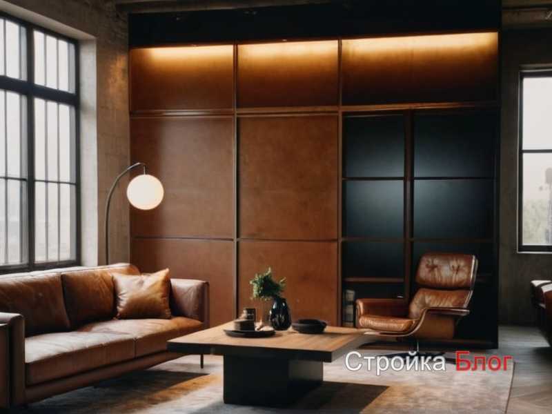 Как выбрать и разместить подсветку для мебели и зеркала