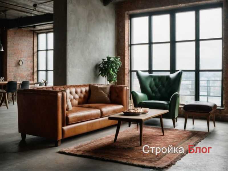 Баланс цвета и фактуры в деталях