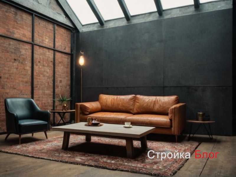 Рациональное распределение мебели