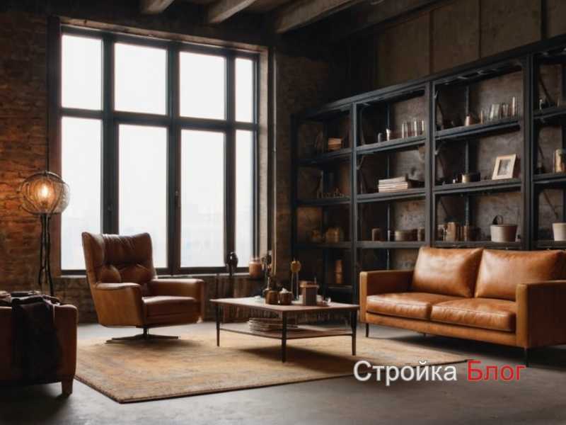 Организация хранения без загромождения пространства