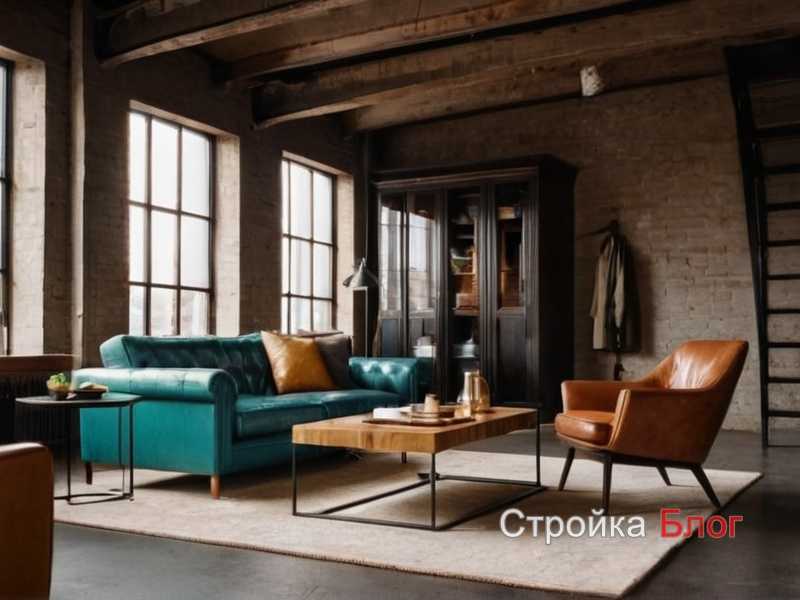 Зоны для разных типов вещей