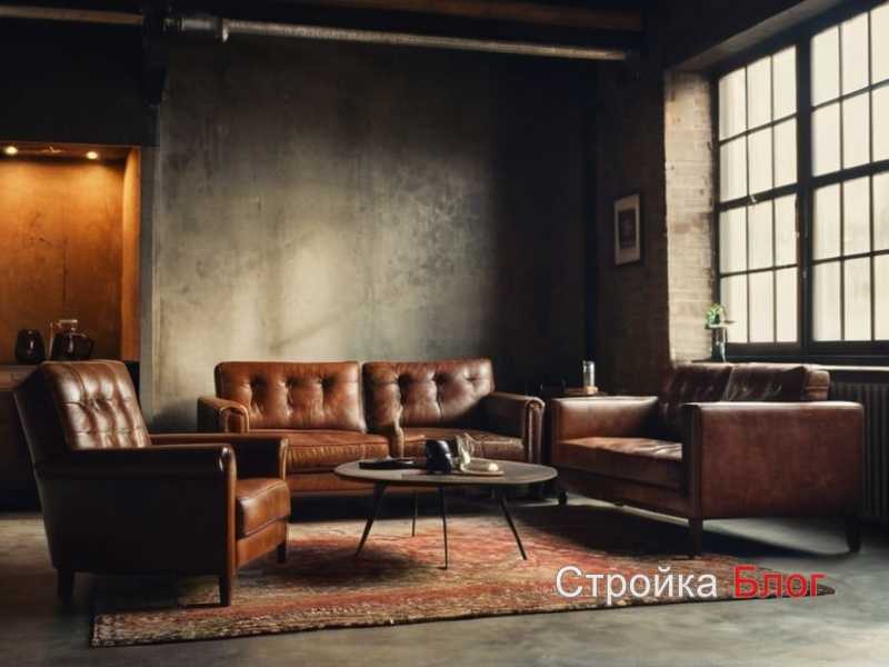 Использование зеркал для расширения пространства