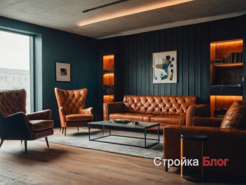 Зонирование и распределение пространства