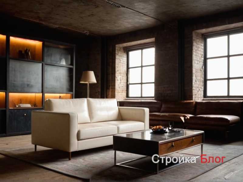 Распределение зон хранения