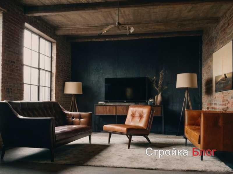 Правильное размещение мебели для свободного пространства