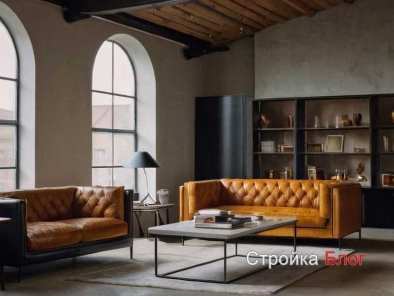 Классические интерьеры