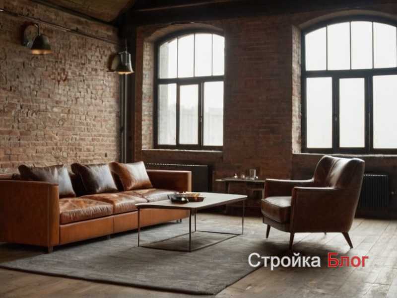 Учет освещения при расстановке мебели