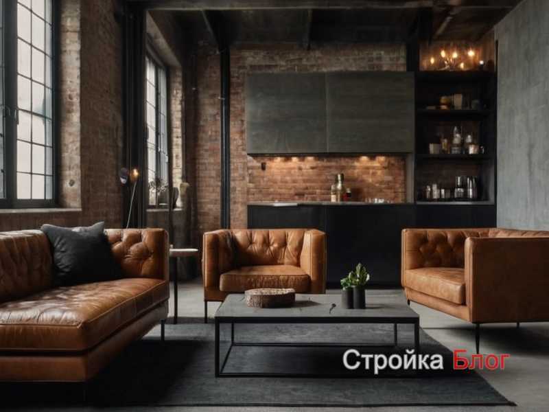 Как выбрать оптимальную планировку для объединённого пространства