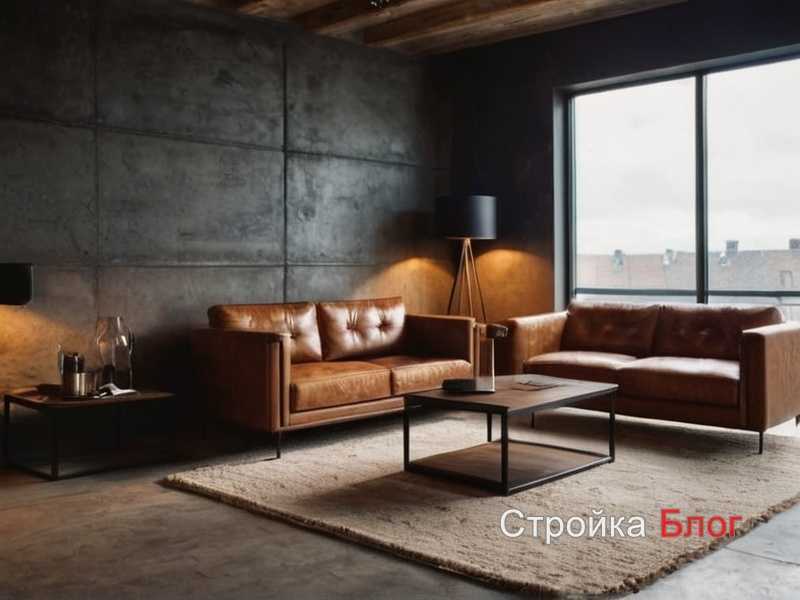 Материалы для каркаса и корпуса