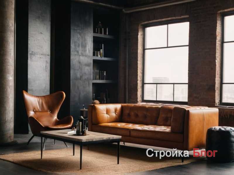 1. Зеркала как акценты и элементы декора