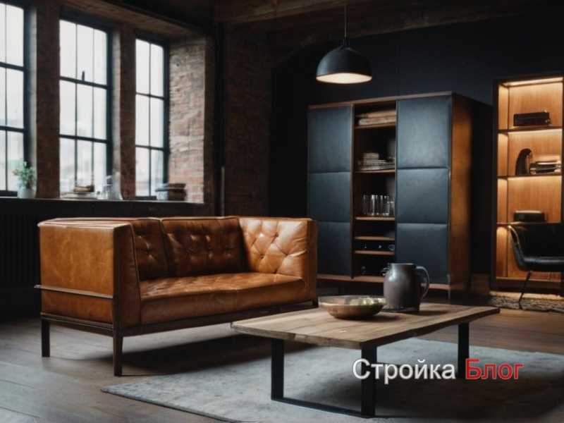 Роль освещения в восприятии минималистичного интерьера