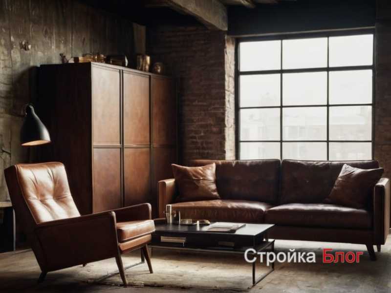 Как оформить мебель для хранения так, чтобы она выглядела стильно и не загромождала комнату