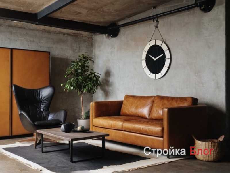 Оптические приёмы и расстановка мебели