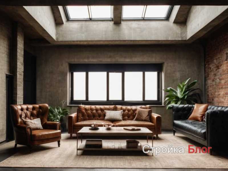 Угловая кухня с минималистичной мебелью