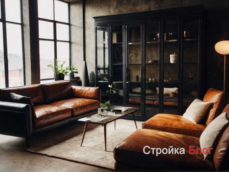 Расстановка зеркал и стеклянных элементов для отражения света