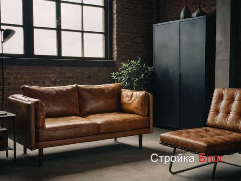 Мягкая мебель и аксессуары для создания расслабляющего уголка