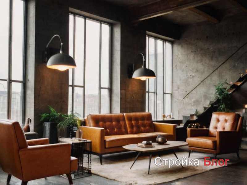 Модульная мебель для трансформации пространства