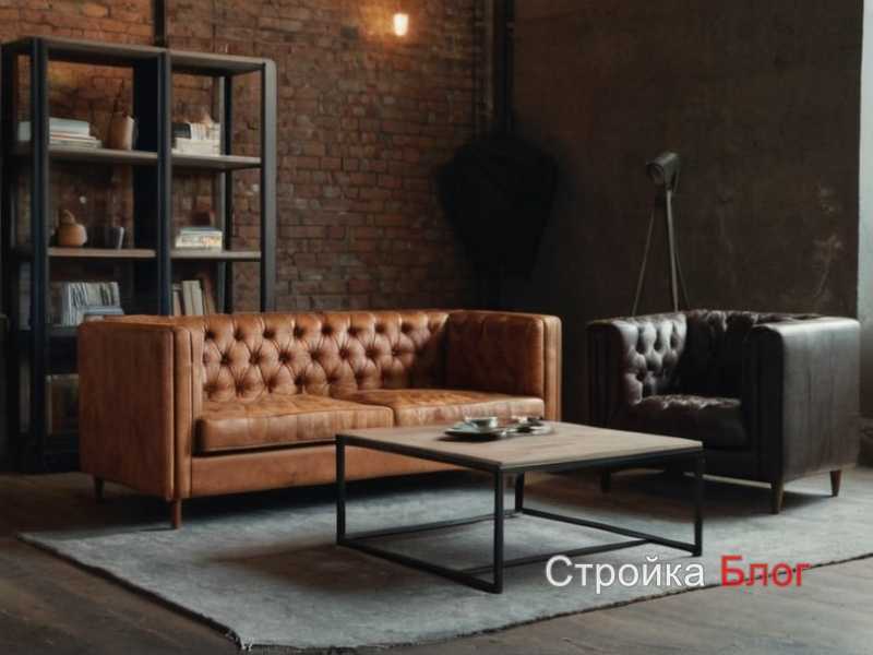 Оптимальные материалы и отделка для мебели в гостиной
