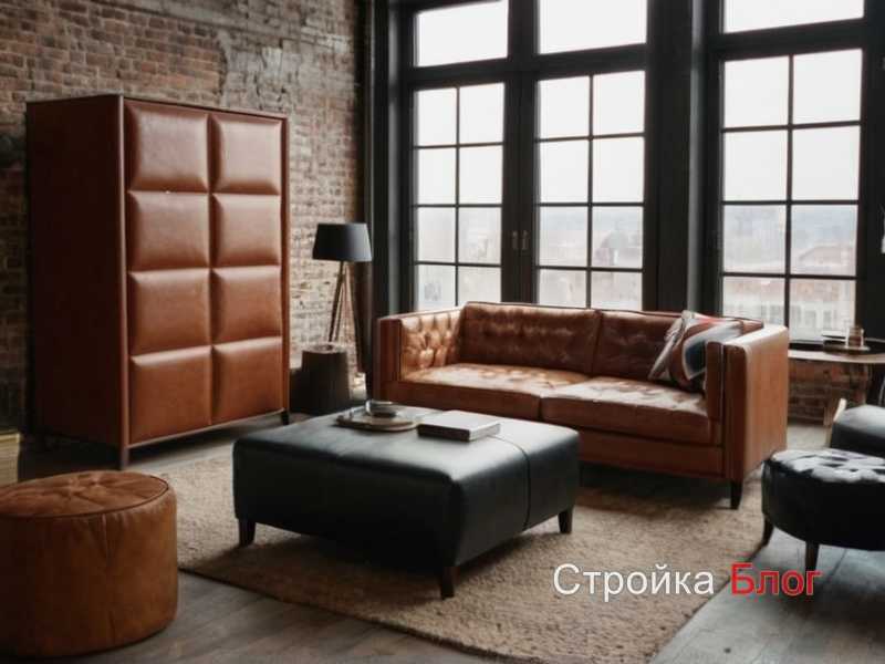 Визуальные акценты и функциональные решения