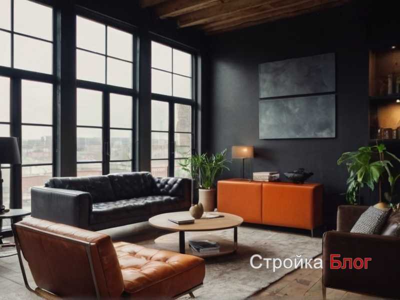 Декоративные элементы и акценты без перегруженности интерьера