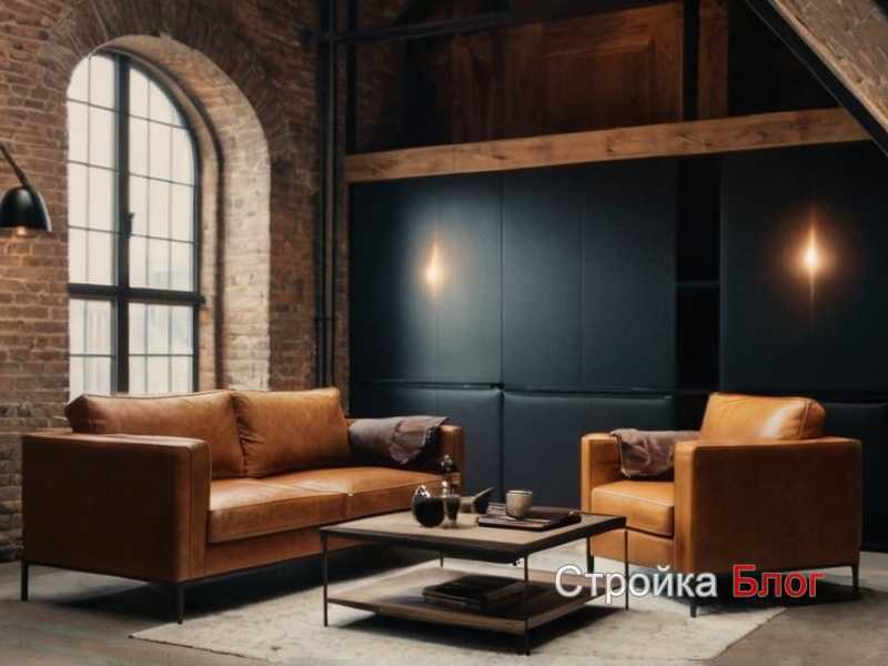 Уход и хранение мебели в межсезонье