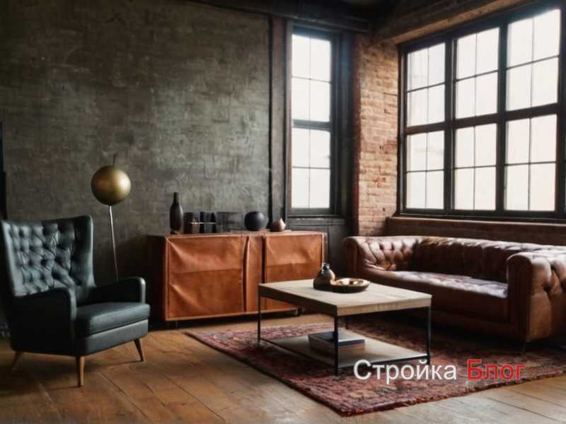 Ключевые элементы нейтрального дизайна