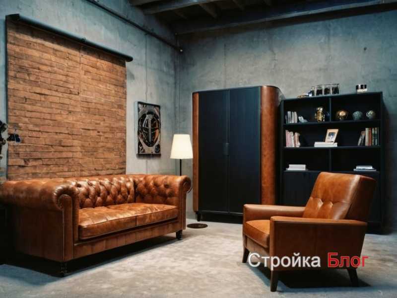 Выбор цвета мебели под существующий интерьер