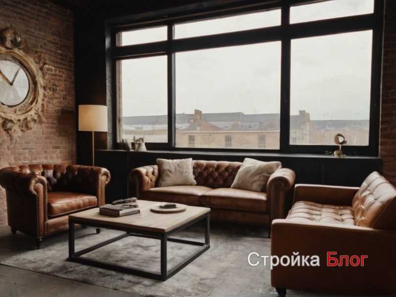 Выбор и размещение открытых полок и стеллажей